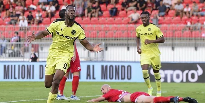 Удинезе - Фиорентина