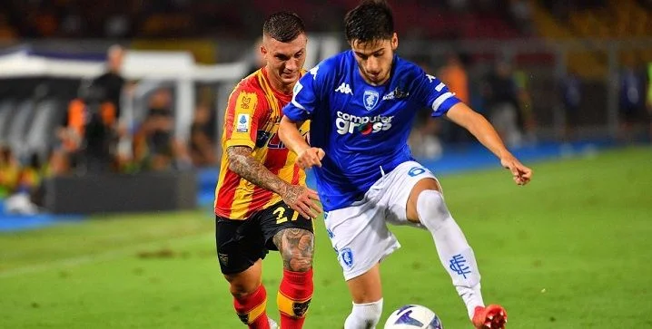 Эмполи - Верона