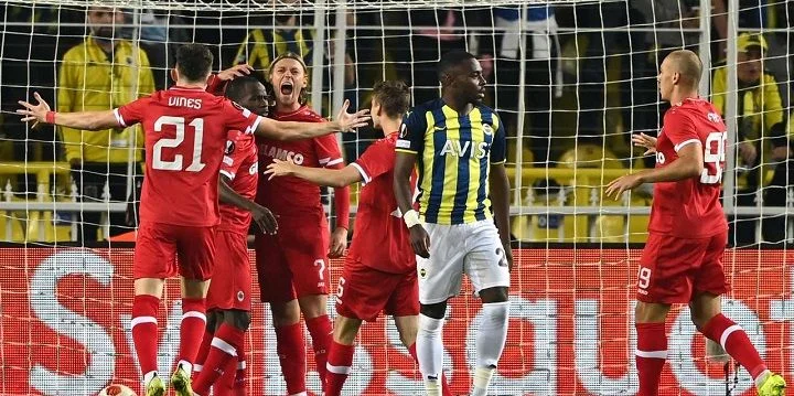 Антверпен - Юнион Антверпен - Юнион