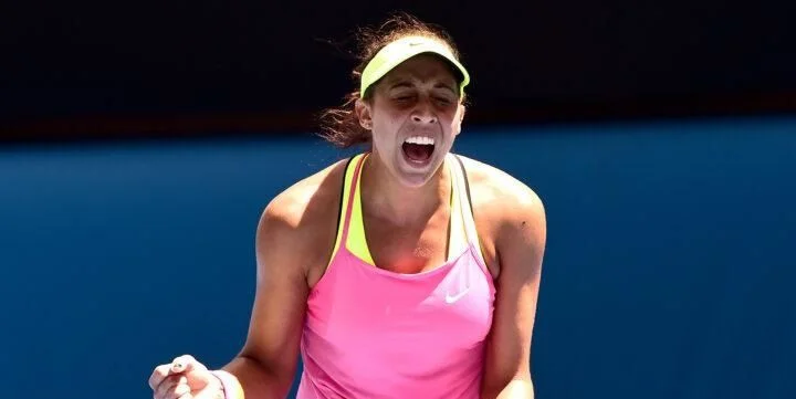 Мэдисон Киз - Камила Джорджи Мэдисон Киз - Камила Джорджи