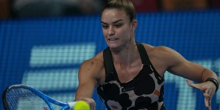 Сю Ван - Мария Саккари