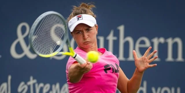 Александра Крунич - Барбора Крейчикова Александра Крунич - Барбора Крейчикова