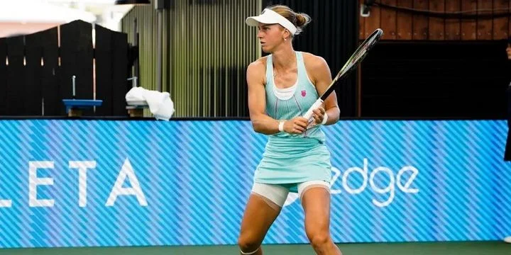 Лейла Фернандес - Людмила Самсонова Лейла Фернандес - Людмила Самсонова