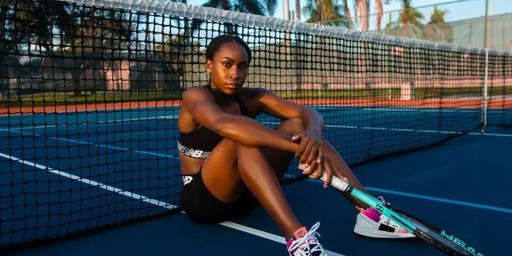 Елена Габриэла Рузе - Кори Гауфф Елена Габриэла Рузе - Кори Гауфф