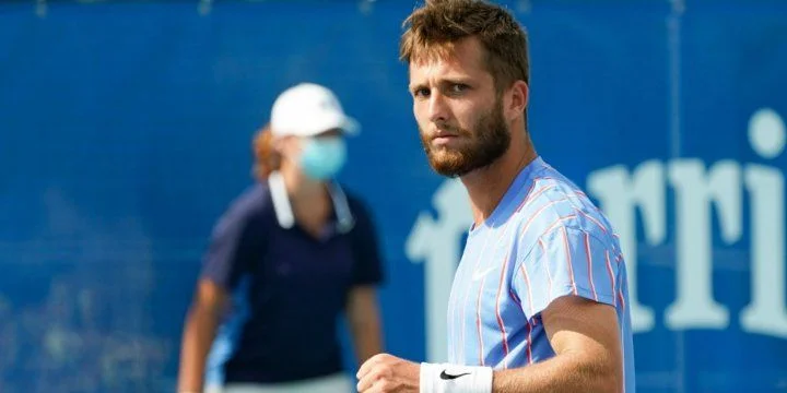 Корентен Муте - Ботик Ван де Зандшульп