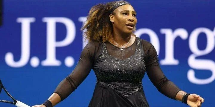 Серена Уильямс - Анетт Контавейт Серена Уильямс - Анетт Контавейт