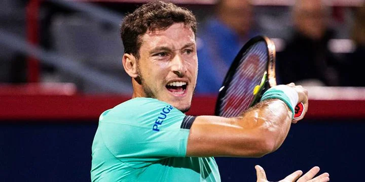 Пабло Каррено-Буста - Александр Бублик