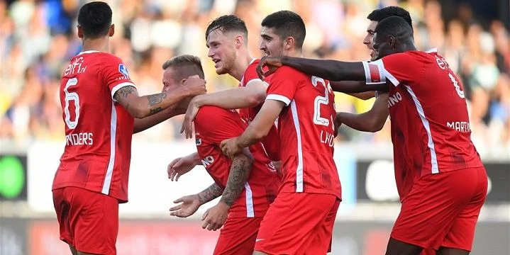 АЗ - Неймеген