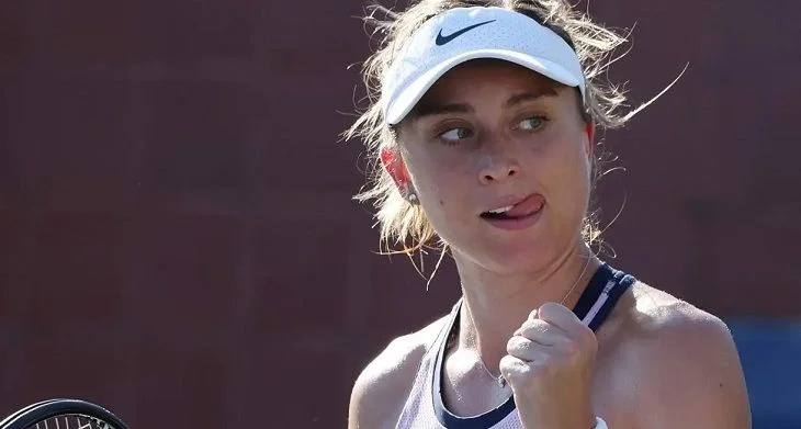 Паула Бадоса - Петра Мартич