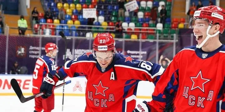 ЦСКА - Металлург Мг ЦСКА - Металлург Мг