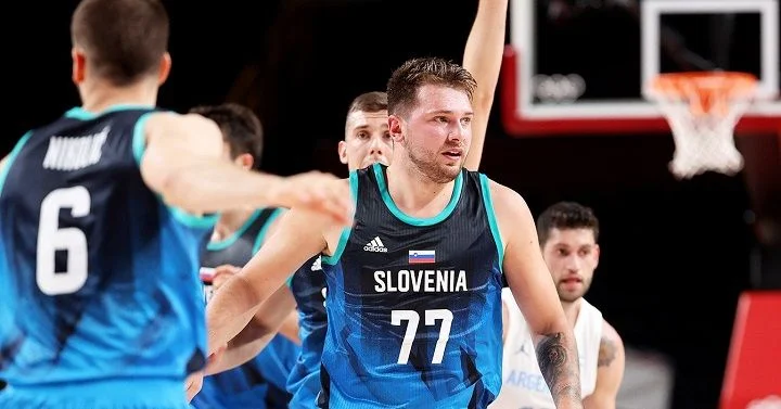 Словения - Литва Словения - Литва