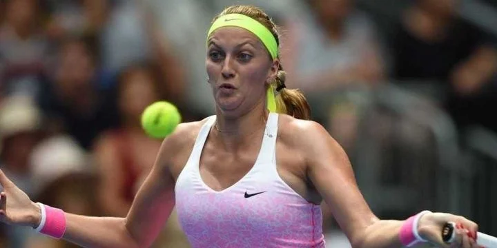 Ангелина Калинина - Петра Квитова Ангелина Калинина - Петра Квитова