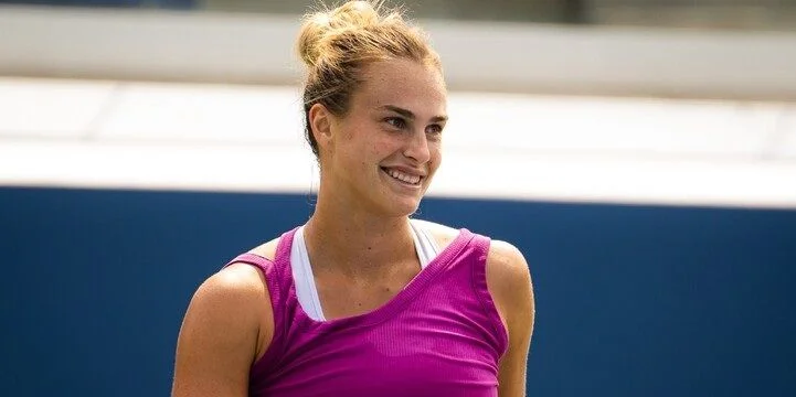 Кайя Канепи - Арина Соболенко Кайя Канепи - Арина Соболенко