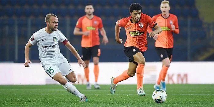 Рух Львов - Шахтер Донецк Рух Львов - Шахтер Донецк