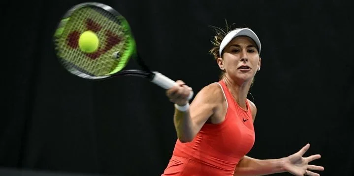 Сорана Кырстя - Белинда Бенчич