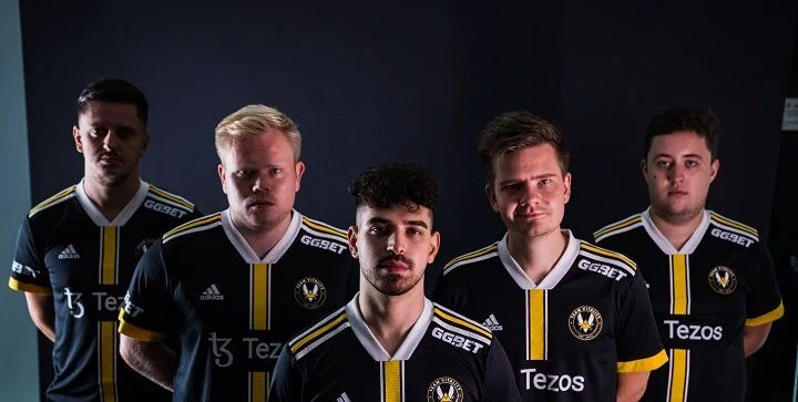 Ninjas in Pyjamas - Team Vitality Ninjas in Pyjamas - Team Vitality