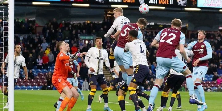 Вест Бромвич - Бернли