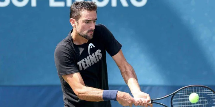 Марин Чилич - Альберт Рамос-Винолас