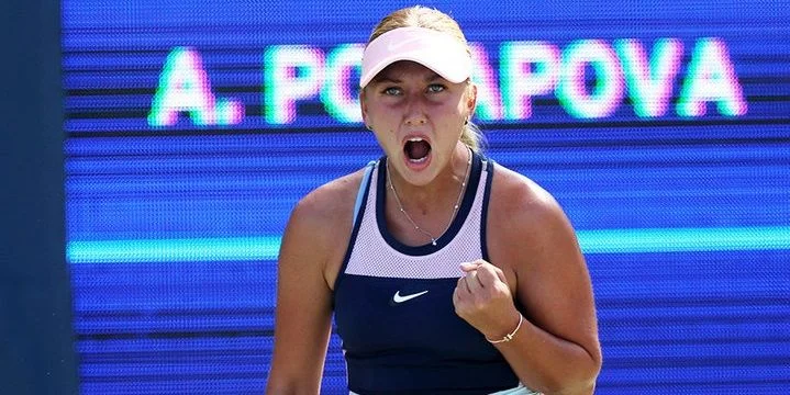 Анастасия Потапова - Чжен Цзинвен