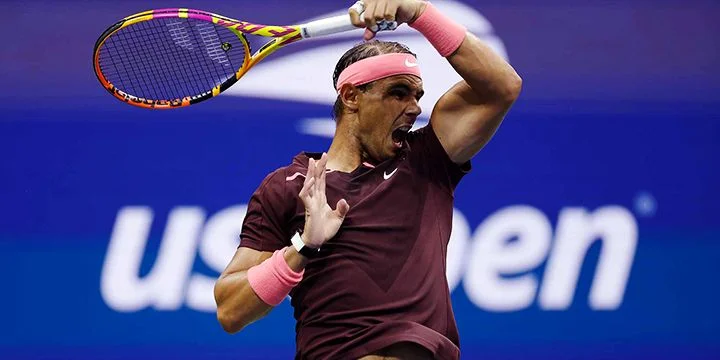 Фабио Фоньини - Рафаэль Надаль