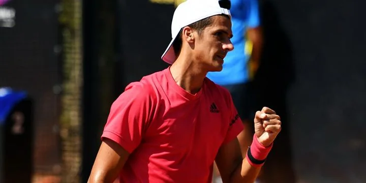 Федерико Кория - Карлос Алькарас Федерико Кория - Карлос Алькарас