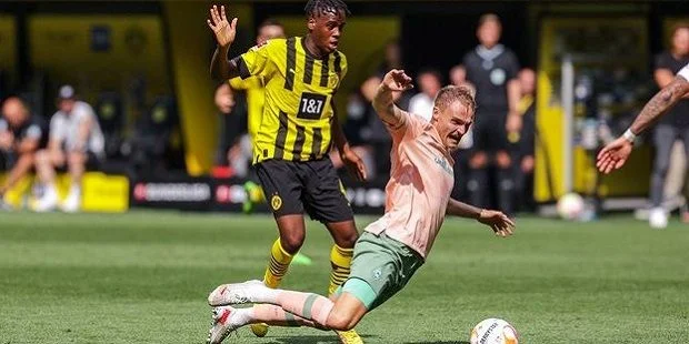 Боруссия Д - Хоффенхайм Боруссия Д - Хоффенхайм