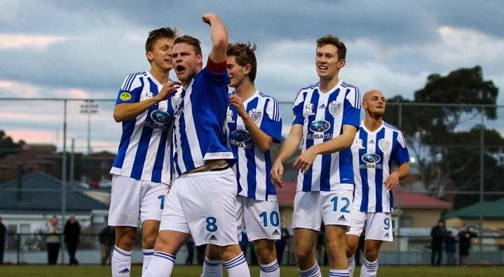 Олимпия ФК - Гленорчи Найтс