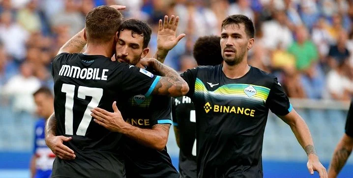 Лацио - Наполи