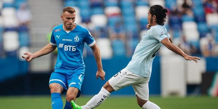 Динамо М - Урал