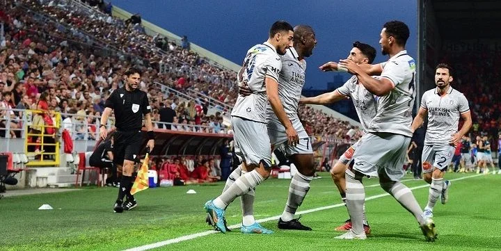 Башакшехир - Аланьяспор