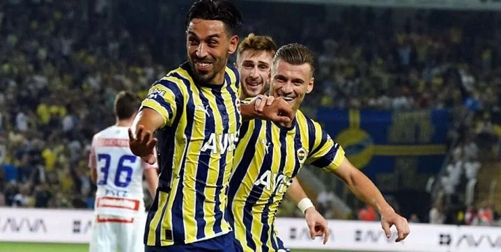 Фенербахче - Кайсериспор