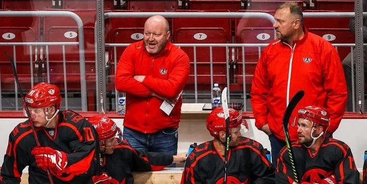 Автомобилист - Локомотив Автомобилист - Локомотив