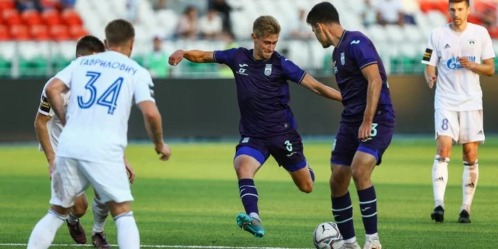 Уфа - Арсенал