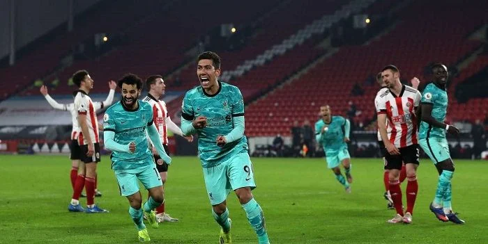 Эвертон - Ливерпуль