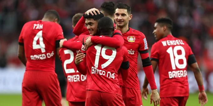 Байер - Фрайбург Байер - Фрайбург