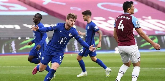 Челси - Вест Хэм