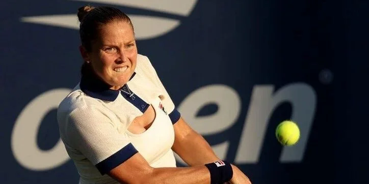 Онс Жабер - Шелби Роджерс