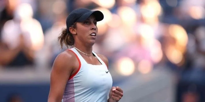 Мэдисон Киз - Кори Гауфф