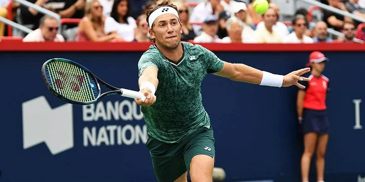 Томми Пол - Каспер Рууд