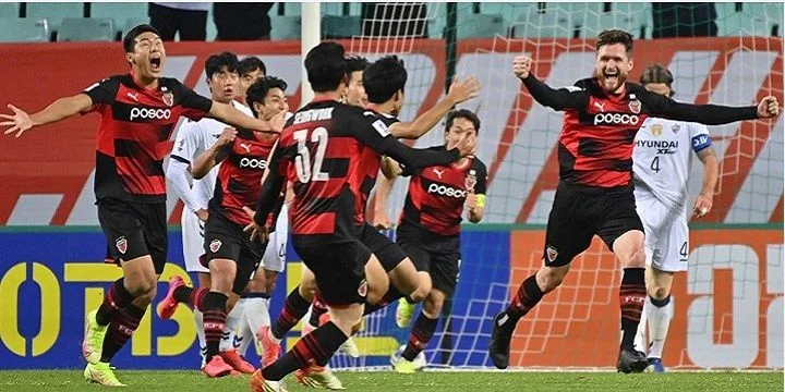 Пхохан Стилерс - Тэгу Пхохан Стилерс - Тэгу