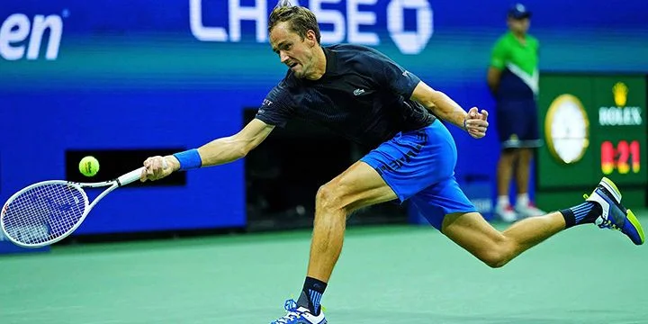 Даниил Медведев - Ибин Ву