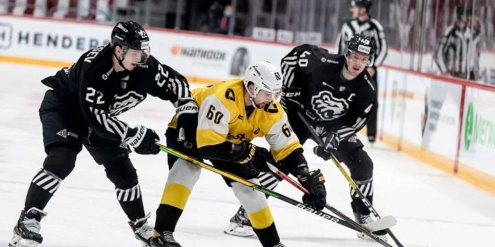 Трактор - Северсталь Трактор - Северсталь