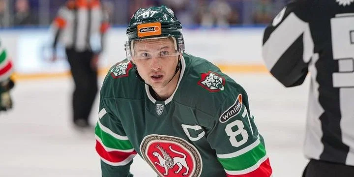 Динамо М - Ак Барс