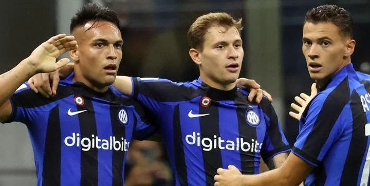 Милан - Интер