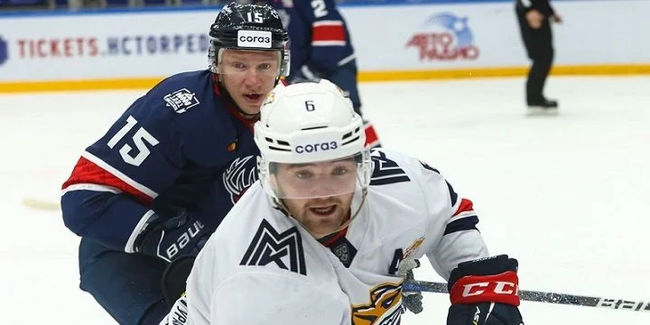 Торпедо НН - Металлург Мг Торпедо НН - Металлург Мг