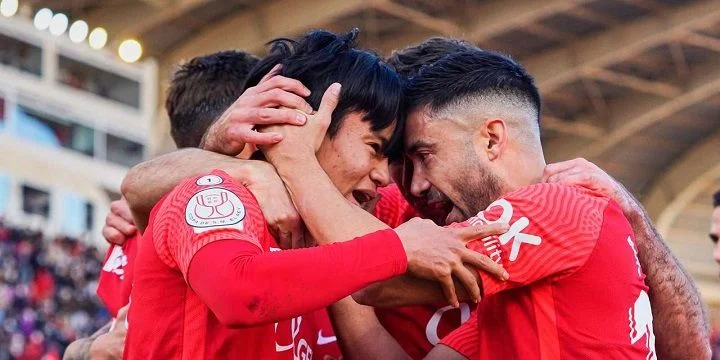 Мальорка - Жирона