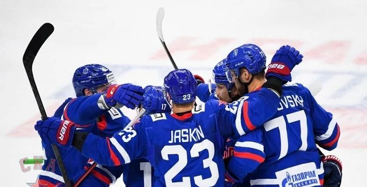 СКА - Салават Юл СКА - Салават Юл