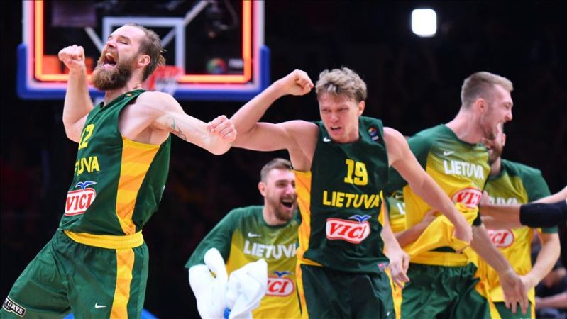 Литва — Франция: прогноз на матч Евробаскета
