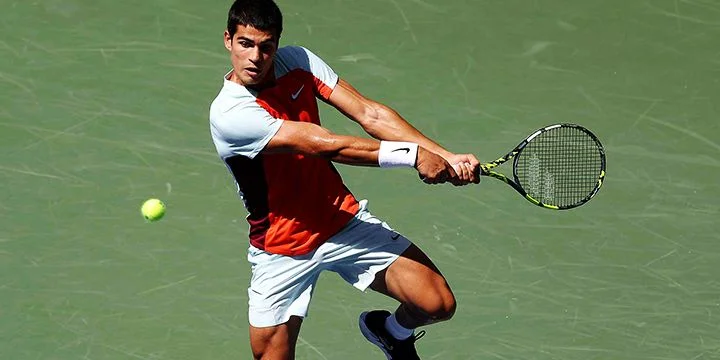 Дженсон Бруксби - Карлос Алькарас