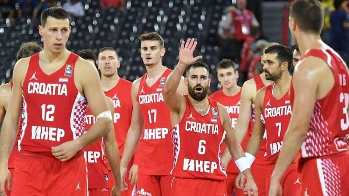 Великобритания - Хорватия Великобритания - Хорватия